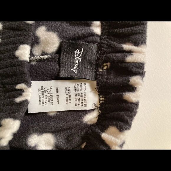 DISNEY S Mickey Silhouette Loungewear Pant - Picture 3 of 10